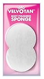 Velvotan Body Polishing Exfoliating Sponge