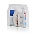 Dove Mini Wash Colgate Travel Dental Pack - Shampoo Shower Deodorant Dental