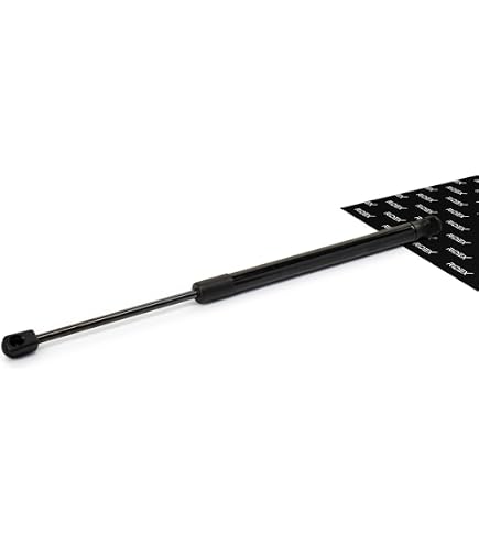 Stabilus 032455 Ammortizzatore A Gas Per Cofano Motore - Corsa 105mm, Forza 520N, Lunghezza 331.5mm