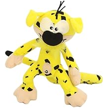 peluche marsupilami géante