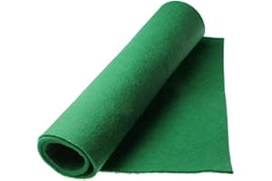 EMOURS PET Emours Moisturizing Reptile Carpet Fiber Pet Mat,Green (XL (47 x 23.6 inch))