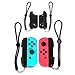 Produktbild Goolsky Nintendo Switch 6 in 1 Zubehörsets, Protective Case+Handgelenkschlaufe+Spiele Slot+USB TypeC Cable+Displayschutzfolie+Joystick Kappen