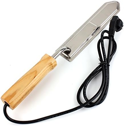 Saleting Electric Scraping Honey Uncapping Hot Knife Beekeeper Tool