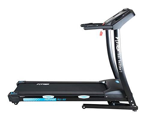 FYTTER Runner RU-4X. Tapis de Course Haute Performance de 2,5 CV