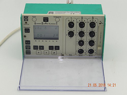 Preisvergleich Produktbild VAILLANT VRC-CMBW Compaktregler Heizungregelung Digitalschaltuhr