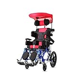 3. Einstellbare Schutzpolster, Rundumschutz, Höhenverstellbare Pedale, Gamaschen Und Fußstützen.