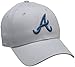 Produktbild New Era League Essential 940 Atlanta Braven Dolphin Gray/Under Water Blue Cap 9 Forty Herren, Grau, FR: Einheitsgröße (Größe Hersteller: Futterbeutel Leckerli) Black OSFA