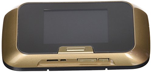 Eques EQ Digitaler Türspion, braun, EQ-R03 5 wattsW, 3.7 voltsV