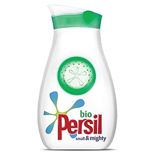 Preisvergleich Produktbild Persil Kleinen Und Mächtigen Biologischen Flüssigkeit - 15 Wäschen (525Ml)