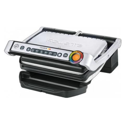 Rowenta Optigrill parrilla con programas automáticos Potencia 2000 W