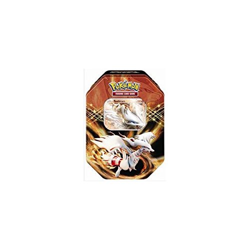 Pokemon Ex Tin Spring 2012 - Reshiram EX