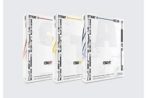 JYP ENTERTAINMENT STRAY KIDS - GO生 Standard (Vol.1) Album+Extra Photocards Set (Random ver.)