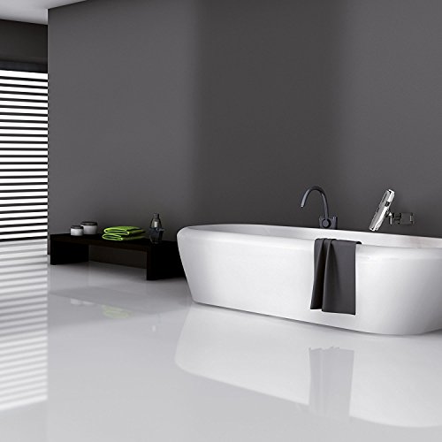 Exelium UP460 Set für Tablet PCs: Universalhalterung für Bildschirmdiagonalen von 18cm (7 Zoll) bis 30cm (12 Zoll), inkl. schwenkbarem Teleskoparm-Wandhalterung (UP400), schwarz - 7