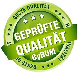 ByBoom® – Baby Lammfellauflage, Universal für Babyschale, Autokindersitz, z.B. für Maxi-Cosi, Römer, für Babybett, Kinderwagen o. Buggy; 100% MERINOWOLLE - 5