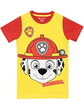 Paw Patrol Jungen Paw Patrol Marshall T-Shirt