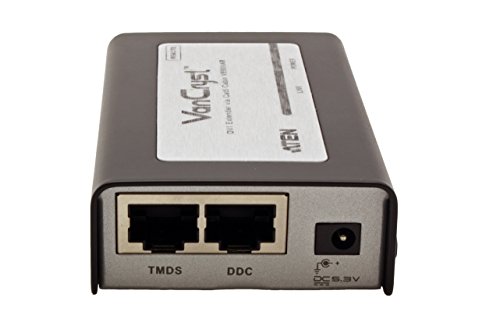 Aten VE600A DVI-Extender 60m schwarz - 4
