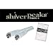 Produktbild shiverpeaks F-Stecker - F-Stecker, 90 dB, weiß, 7,5m