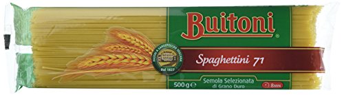 Preisvergleich Produktbild Buitoni Spaghettini, 500 g Packung