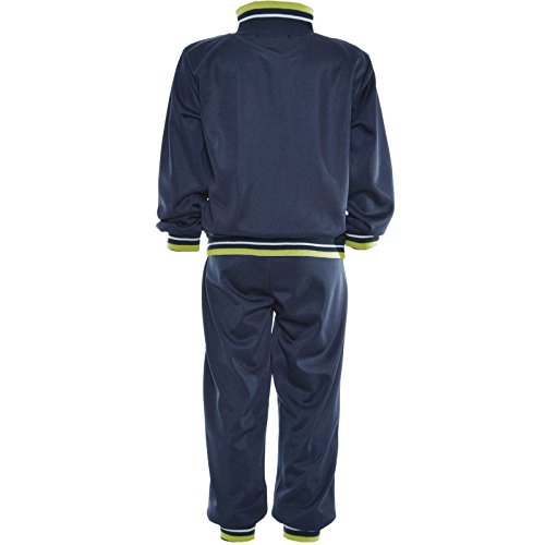 Kinder Jogginganzug Pulli Jungen Hoodie Pullover Pullover Hose Sportanzug 20969 - 2