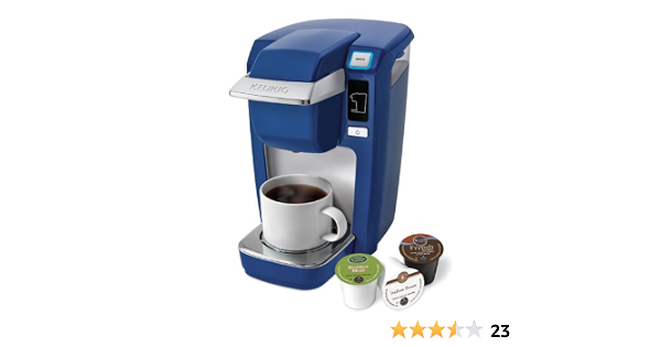 Buy Cobalt Blue : Keurig K10 Mini Plus 