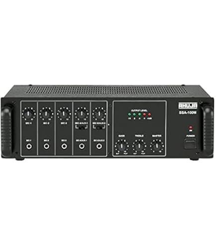 Alesis RA 150 Professional Reference Power Amplifier : Amazon.in