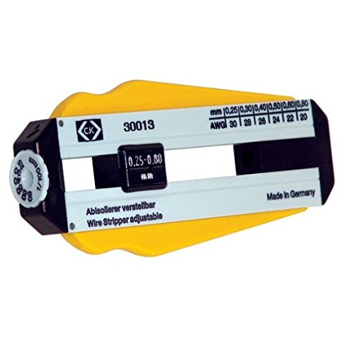 Preisvergleich Produktbild C.K 330013 Abisolierwerkzeug - einstellbar