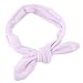 Baby Bow Hairband Koly® 8Pcs Girls Photography Rabbit Bow Ear Headband Turban Knot Head Wraps Gift