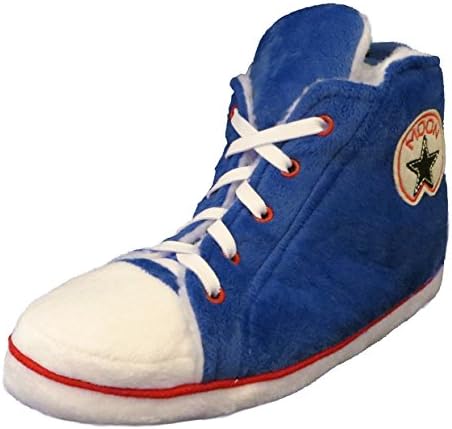 Converze Chuck Boot Blue Fur UK6/7 EU39/41