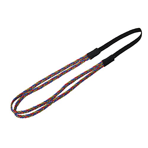 Preisvergleich Produktbild JUSTFOX - Schönes Geflochtenes Haarband (Modell 6)
