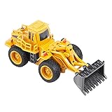 ● AUSGEZEICHNETE LEISTUNG Solange Sie möchten, können Sie den Eimer des Kippwagens / der Klaue des Baggers / des Kransarms auf und ab bewegen