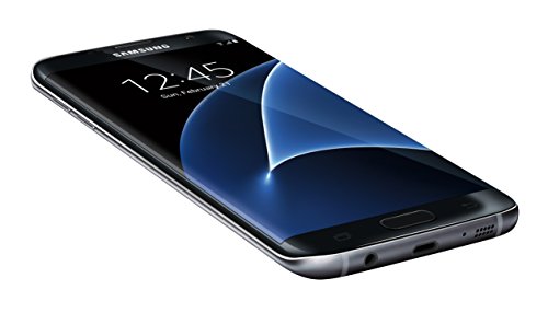Samsung Galaxy S7 Edge G935F Smartphone, 32 GB, Nero