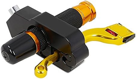 Throttle-brake lock CF-Moto 650 NK