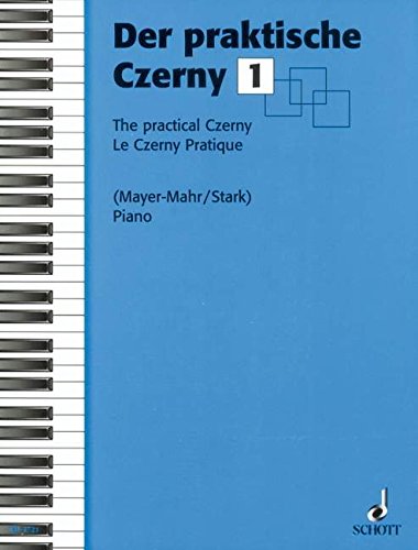 Download Der praktische Czerny: In fortschreitender Schwierigkeit systematisch geordnete Zusammenstellung von Studien und Etüden aus dem gesamten Schaffen Carl Czernys. Band 1. Klavier. Download Der praktische Czerny: In fortschreitender Schwierigkeit systematisch geordnete Zusammenstellung von Studien und Etüden aus dem gesamten Schaffen Carl Czernys. Band 1. Klavier.