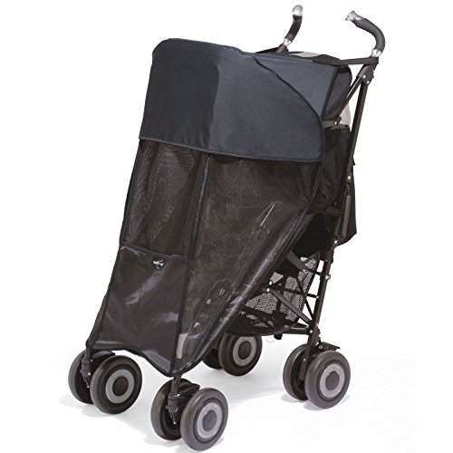 Preisvergleich Produktbild Outlook Shade-a-Babe 2 in 1 Sonnenschirm & Sleep Blind