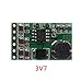 Price comparison product image KINTRADE DD2712SA_DC 3.3V 3.7V 5V to 6V 9V 12V Adjustable Boost Boost Converter Voltage Regulator Power Module -3.7V