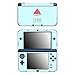 Produktbild Disagu SF-106243_1070 Design Folie für New Nintendo 3DS XL - Motiv Wassermelone Sommer transparent