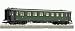 Produktbild Roco 44532 Personenwagen 1 - 3 Klasse DRG