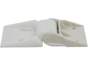 Spares4appliances NORFROST C4 - Caja de refrigeración profunda con bisagra para puerta