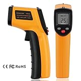 BROADCARE Bemührungslos Infrarot Thermometer mit...