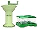 Green Sprouts Food Mill with Glass Baby Food Storage Cubes, 4 Ounce