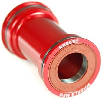 Wheels Manufacturing PressFit 86/92 Bottom Bracket w/ Angular Contact Bearings - Shimano Compatible