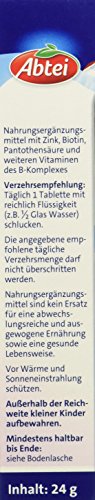 Abtei Haar Vital Intensiv Kur,, 1er Pack - 4