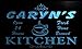 Produktbild pc991-b Caryn's Family Name Kitchen Decor Neon Sign Barlicht Neonlicht Lichtwerbung