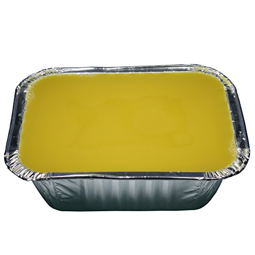 WARMWACHS HOLIDAY CLASSIC NATURAL – 1 kg – Haarentfernung, Waxing ohne Vliesstreifen - 3