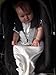 Easy Peasy Pod Baby Swaddle Convertable Travel Pod PINK Cotton LARGE