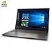 Produktbild PORTATIL LENOVO IDEAPAD 330-15ICH 81FK00EKSP - I5-8300H 2.3GHZ - 8GB - 1TB - GEFORCE GTX 1050 2GB - 15.6"/39.6CM FHD - NO ODD - W10 - Onyx Black