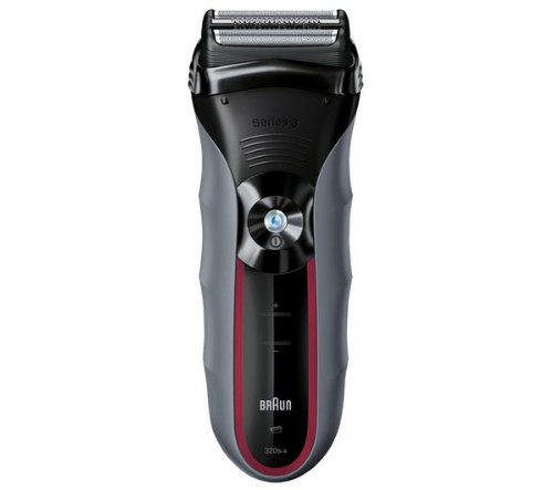 Braun Shaver Appl. 2Testine Comb Grazing Red/Black