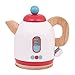Price comparison product image Bigjigs Toys Wooden Kettle - Pretend Play Kitchen and Role Play Toys