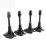 Diese Zündspule erfüllt oder übertrifft die Erstausrüstungsspezifikationen und ist branchenweit für ihre Zuverlässigkeit und Leistung bekannt