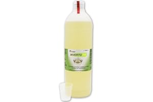 EUROHONIG Invertofix - Zur Eigenherstellung von Invertzuckersirup, zum Füttern von Bienen (1000ml)